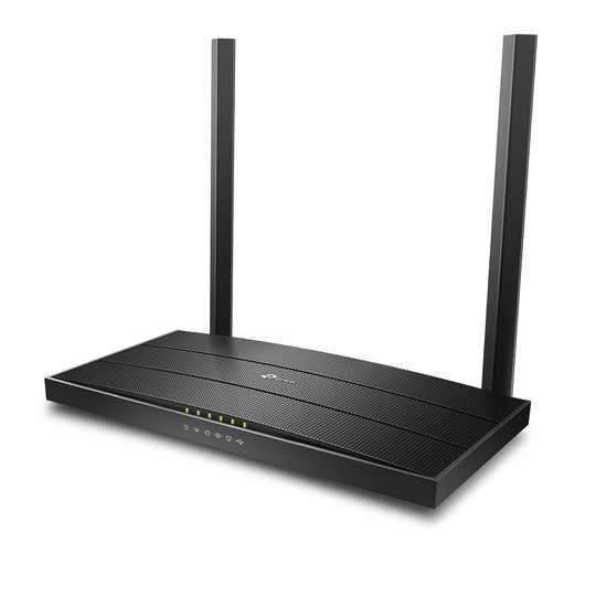 Tp-Lınk Archer-Vr400 4 Port Adsl/Vdsl 1200Mbps Modem/Router