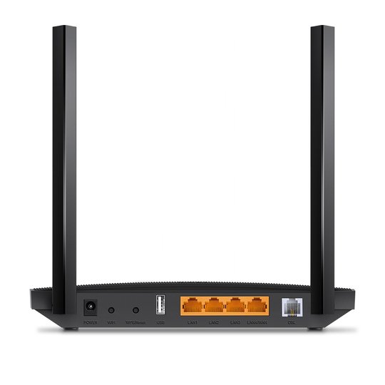 Tp-Lınk Archer-Vr400 4 Port Adsl/Vdsl 1200Mbps Modem/Router