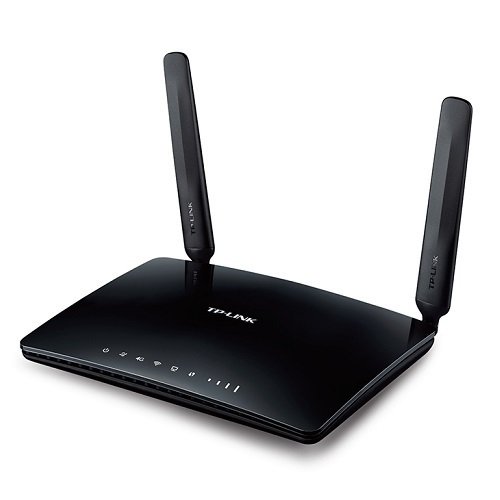 Tp-Lınk Tl-Mr6400 4Port 300Mbps Router