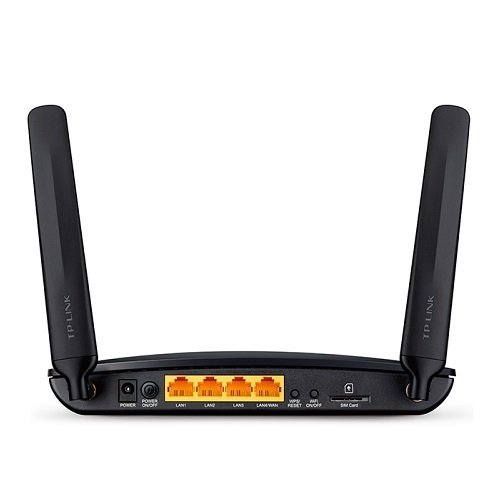 Tp-Lınk Tl-Mr6400 4Port 300Mbps Router