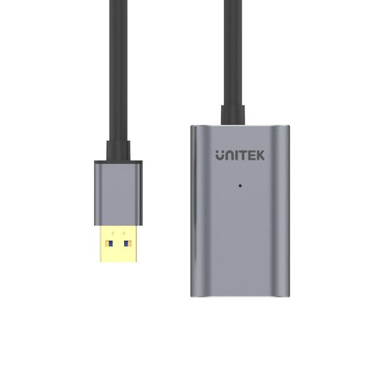 Unıtek Usb3.0 Premıum Uzatma Kablosu 10Mt (Y-3005)