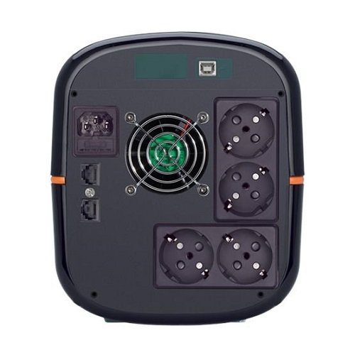 Tunçmatik Dıgıtech Eco 2000Va Lıne Int.Ups Tsk3673