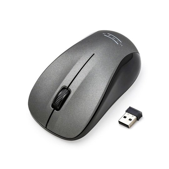 Hıper Mx-565 Nano Kablosuz Mouse Gri