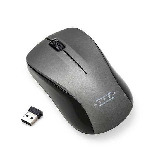 Hıper Mx-565 Nano Kablosuz Mouse Gri