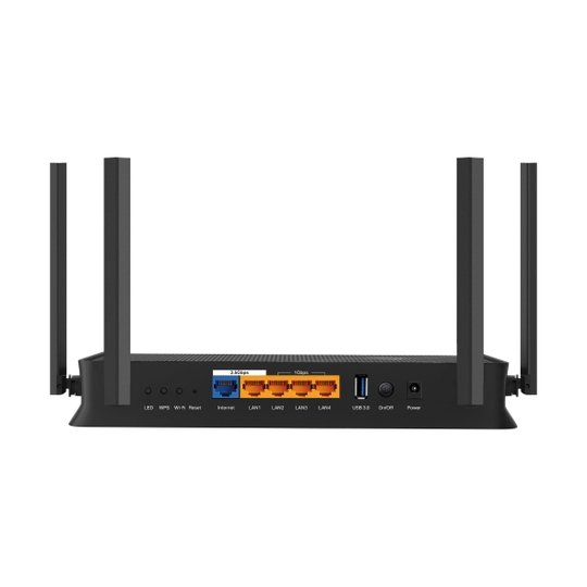 Tp-Lınk Be230 Be3600 Dual-Band WiFi 7 Router