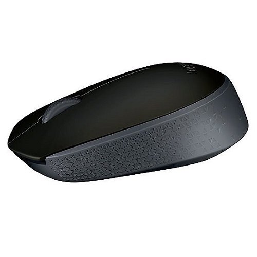 Logıtech M170 Nano Mouse Kablosuz Siyah 910-004642