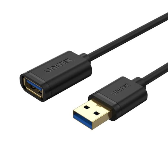 Unıtek Usb3.0(M) To Usb3.0(F) Kablo 2Mt(Y-C459Gbk)
