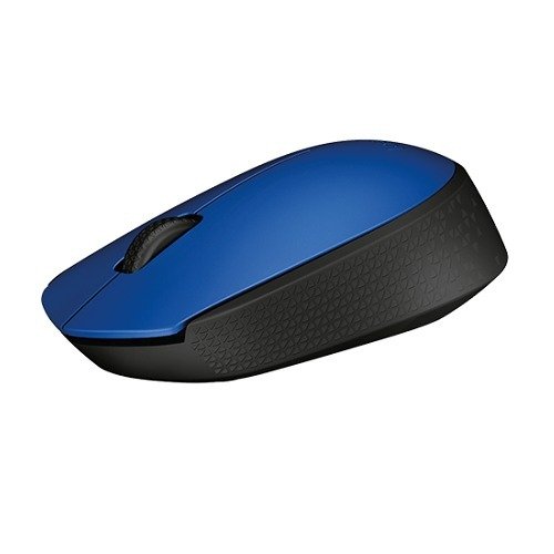 Logıtech M171 Kablosuz Mouse Mavi 910-004640