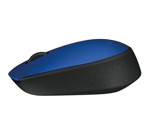 Logıtech M171 Kablosuz Mouse Mavi 910-004640