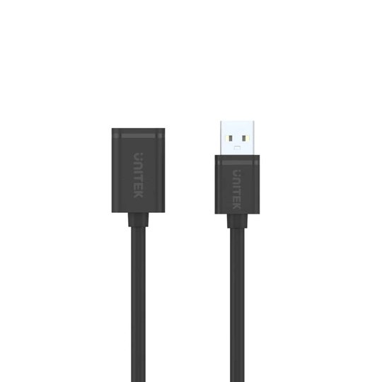 Unıtek Usb-A(M) To Usb-A(F) Kablo 1.5Mt(Y-C449Gbk)