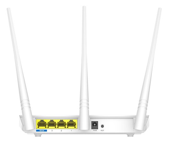 Tenda F3 4Port 300Mbps A.Poınt/Router