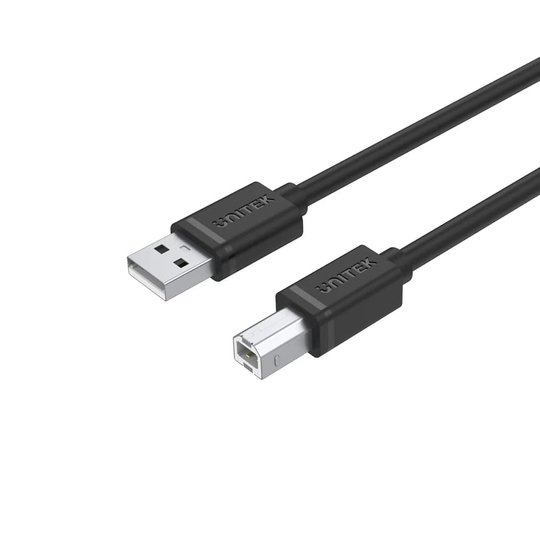 Unıtek Usb-A To Usb-B Yazıcı Kablo 2Mt (Y-C4001Gbk