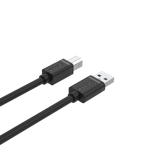 Unıtek Usb-A To Usb-B Yazıcı Kablo 2Mt (Y-C4001Gbk