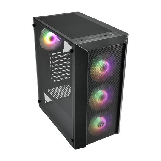 Fsp Cmt218 650W Atx Gaming Kasa