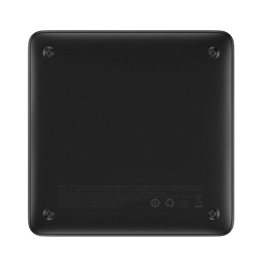 Baseus Power Bladepowerbank 20000 Mah 100W Black