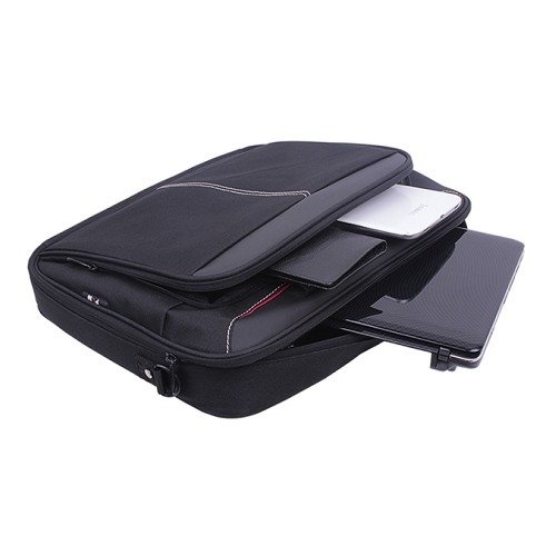 Plm Plc34 Notebook Çantası Siyah 15.6