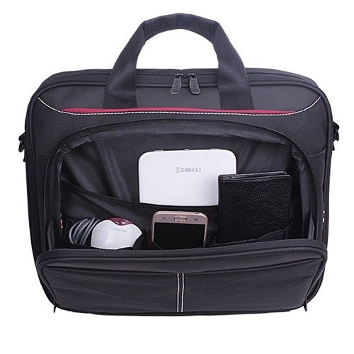 Plm Plc34 Notebook Çantası Siyah 15.6