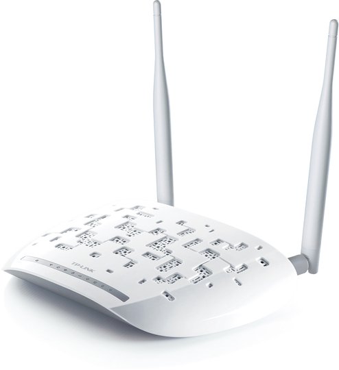 Tp-Lınk Td-W9970 4Port Adsl/Vdsl 300Mbps Modem/Router