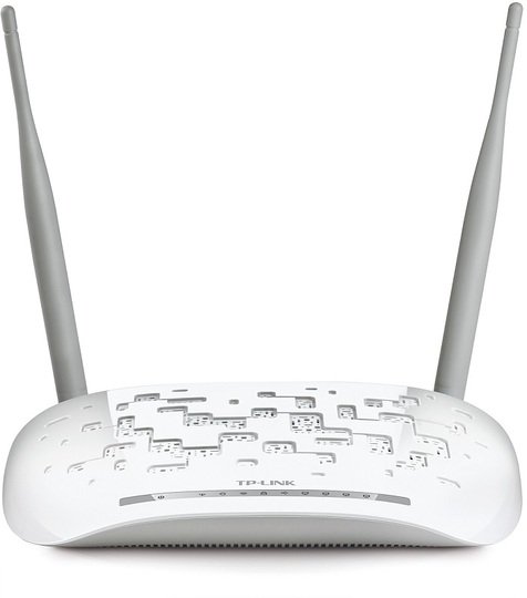 Tp-Lınk Td-W9970 4Port Adsl/Vdsl 300Mbps Modem/Router