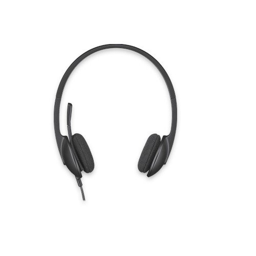 Logıtech H340 Kulaklık 981-000475