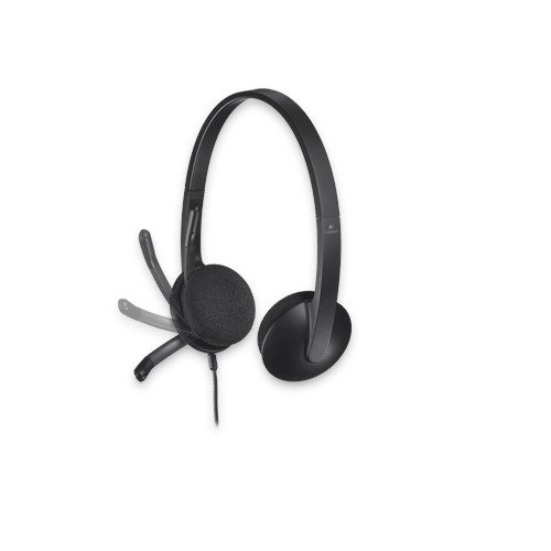 Logıtech H340 Kulaklık 981-000475