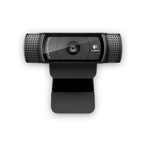 Logıtech C920 Webcam Hd Pro 960-001055
