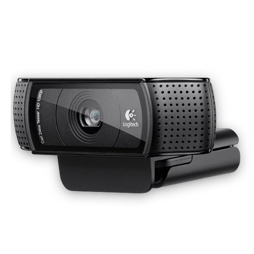 Logıtech C920 Webcam Hd Pro 960-001055