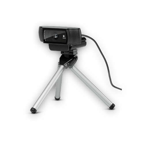 Logıtech C920 Webcam Hd Pro 960-001055