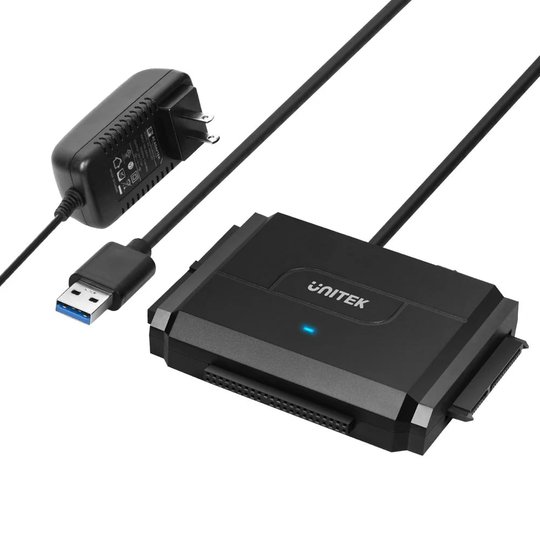 Unıtek Usb3.0 To Ide + Sata Iı Dönüştürücü(Y-3324)
