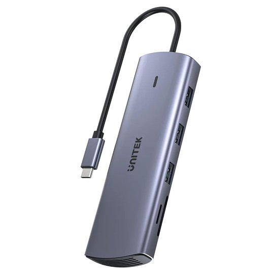 Unıtek Usb-C 9İn1 Unıversal Dock Statıon (D1113A)
