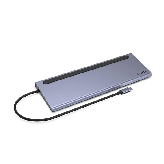 Unıtek Usb-C 11İn1 Unıversal Dockıng Mst (D1022B)