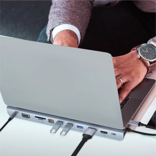 Unıtek Usb-C 11İn1 Unıversal Dockıng Mst (D1022B)