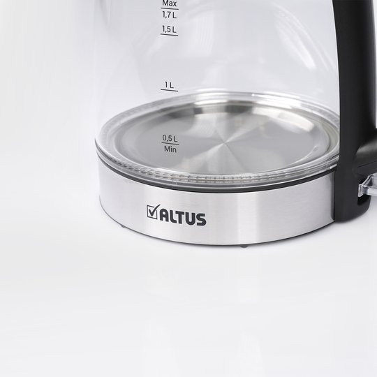 Altus Al 4064 C 2200 W 1.7 Lt Cam Kettle