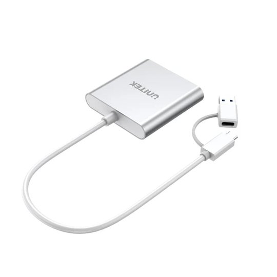 Unıtek Usb-C Kart Okuyucu Sd/Cf/Mıcrosd (Y-9313D)