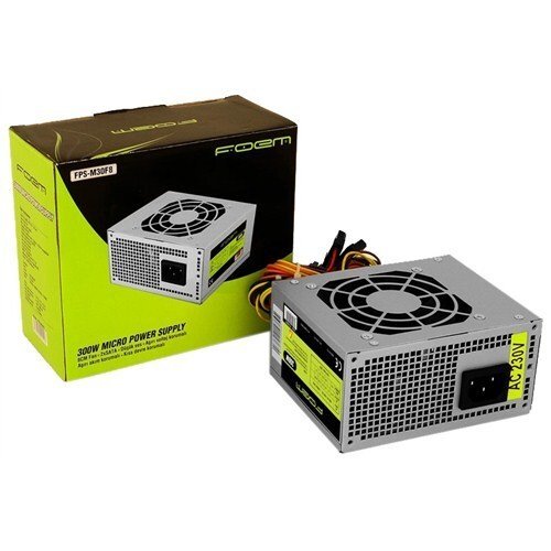 Frısby Fps-M30F8 Mikro Power Suplly 300W