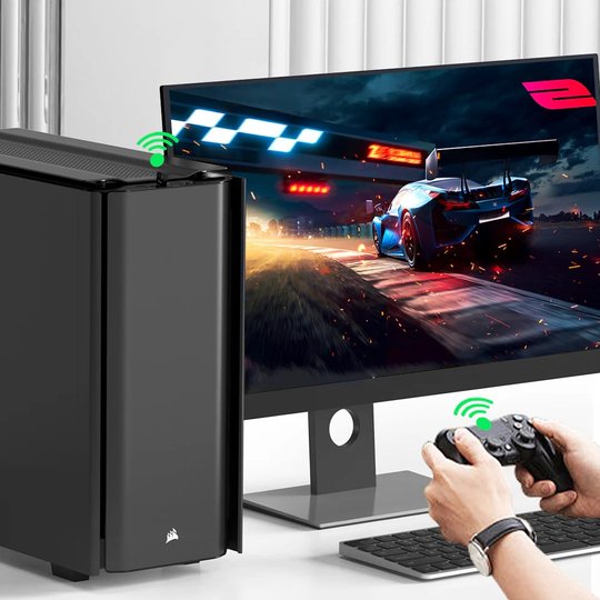 Unıtek Usb Bluetooth 5.3 Adaptör (B105B)