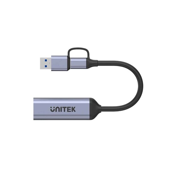 Unıtek 4K Vıdeo Capture Hdmı To Usb-C/A (V1167A)