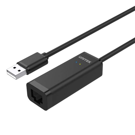 Unıtek Usb-A To Megabıt Eth. Dönüştürücü (Y-1468)