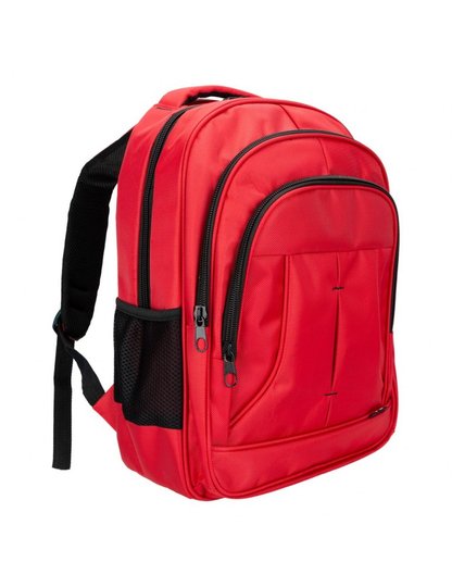 Plm Cıty Notebook Sırt Çantası Kırmızı 15.6