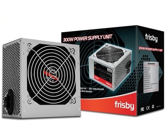 Frısby Fr-Pw30C12 300W 12Cm Power Supply