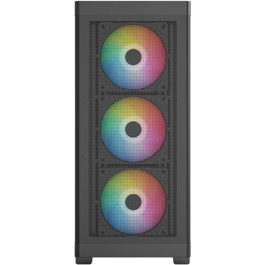 Frısby Fc-9480G 600W 80+ Bronze 4X Rgb Mesh Gaming