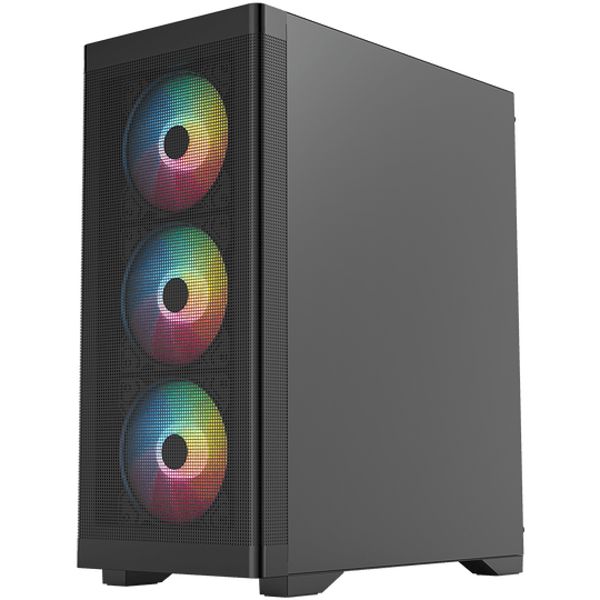 Frısby Fc-9480G 600W 80+ Bronze 4X Rgb Mesh Gaming