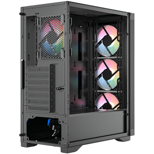 Frısby Fc-9480G 600W 80+ Bronze 4X Rgb Mesh Gaming