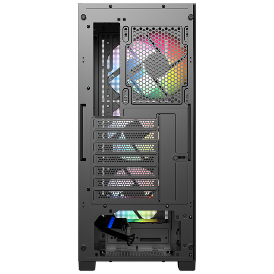 Frısby Fc-9480G 600W 80+ Bronze 4X Rgb Mesh Gaming