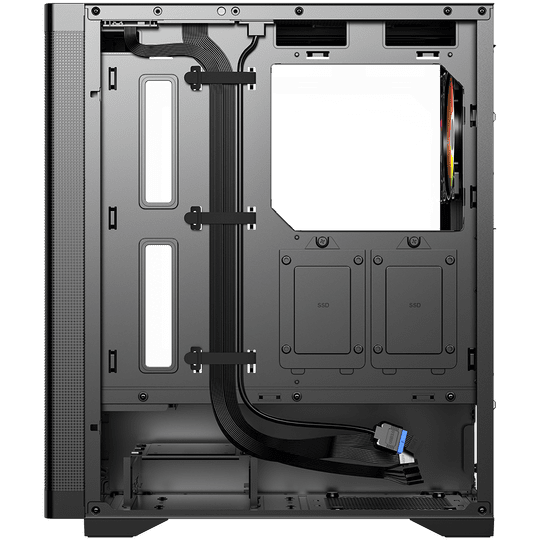 Frısby Fc-9480G 600W 80+ Bronze 4X Rgb Mesh Gaming