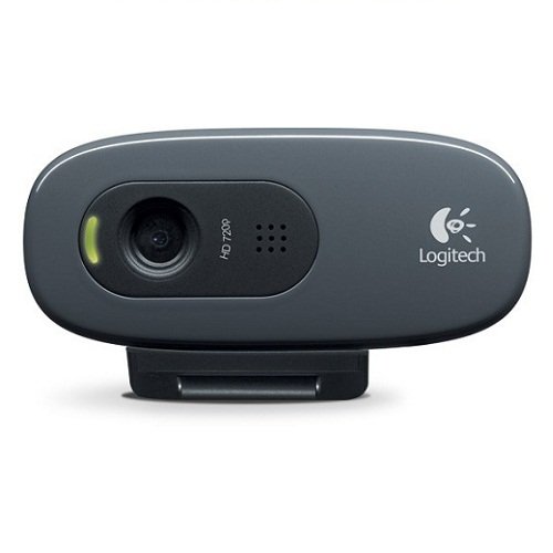 Logıtech C270 Webcam Hd 960-001063