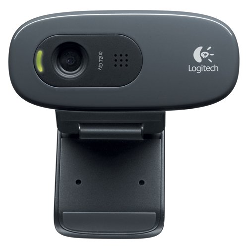 Logıtech C270 Webcam Hd 960-001063