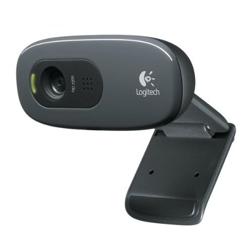Logıtech C270 Webcam Hd 960-001063