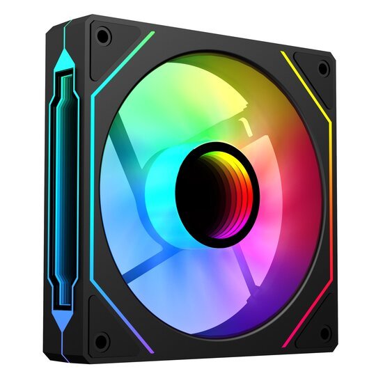 James Donkey Lugis Jdc240 Argb 240Mm Sıvı İşlemci Soğutucu Am5 Ve Lga1700 Uyumlu