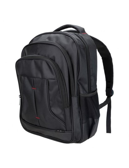 Plm Cıty Notebook Sırt Çantası Siyah 15.6